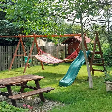 Apartment Gosciniec Pod Bukiem