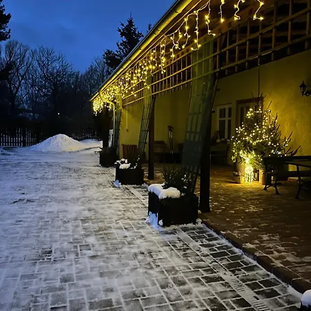 Gosciniec Pod Bukiem *