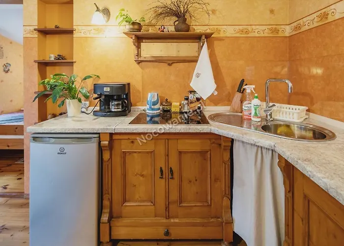 Gosciniec Pod Bukiem Apartment