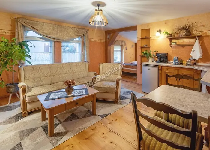 Gosciniec Pod Bukiem *