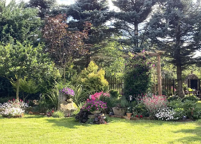 Gosciniec Pod Bukiem Апартаменты