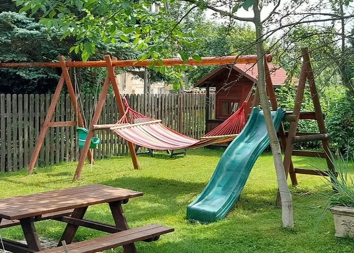 Apartment Gosciniec Pod Bukiem