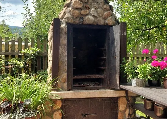 Gosciniec Pod Bukiem Апартаменты Сверадув-Здруй