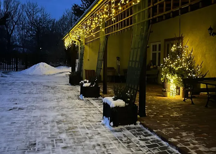 Gosciniec Pod Bukiem *