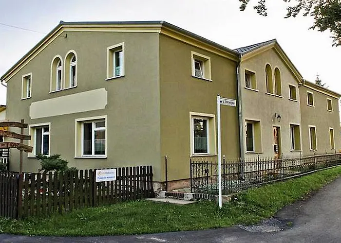 Gosciniec Pod Bukiem