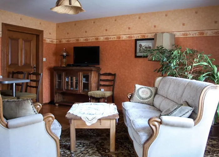 Gosciniec Pod Bukiem *