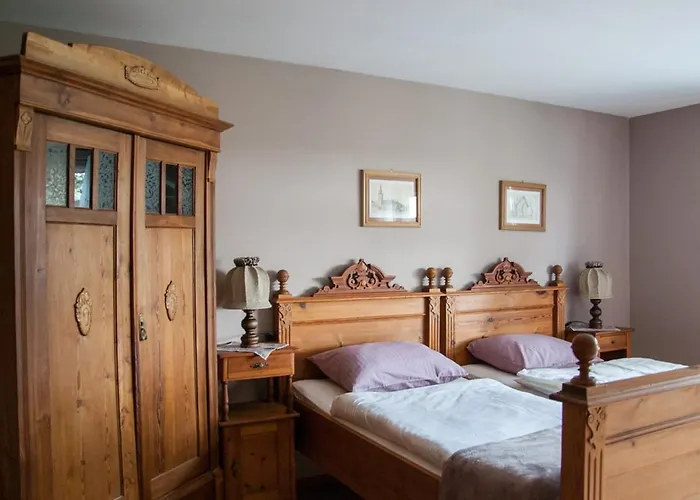 Gosciniec Pod Bukiem Swieradow-Zdroj