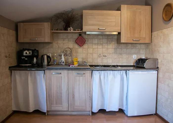 Apartment Gosciniec Pod Bukiem