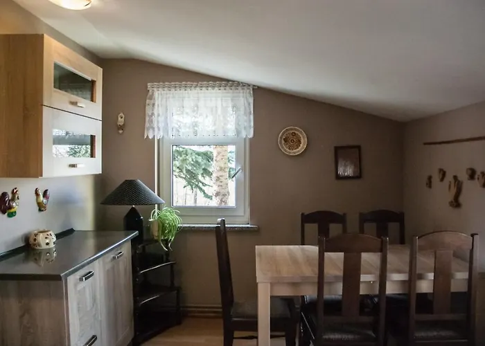 Gosciniec Pod Bukiem Swieradow-Zdroj